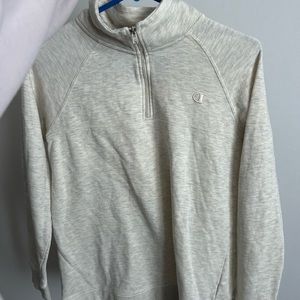 Champion half zip